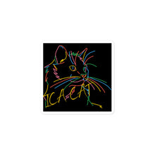 Load image into Gallery viewer, ICA CAT Bubble-free stickers