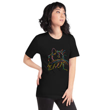 Load image into Gallery viewer, CAT Unisex t-shirt