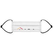Load image into Gallery viewer, Premium Face Mask in white