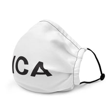 Load image into Gallery viewer, Premium Face Mask in white