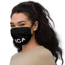Load image into Gallery viewer, Premium Face Mask in black