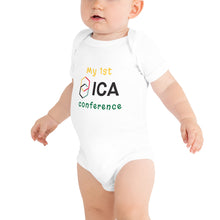Load image into Gallery viewer, Baby Short Sleeve One Piece