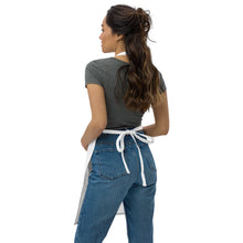 Load image into Gallery viewer, Embroidered Apron in White