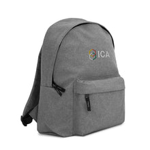 Load image into Gallery viewer, Embroidered Backpack