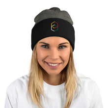 Load image into Gallery viewer, Pom-Pom Beanie