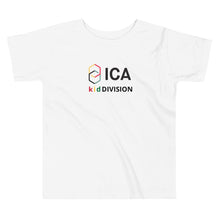 Load image into Gallery viewer, Toddler Short Sleeve Tee - colorful