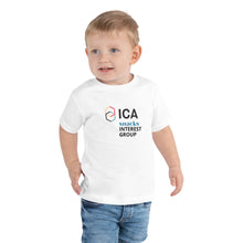Load image into Gallery viewer, Toddler Short Sleeve Tee - snacks