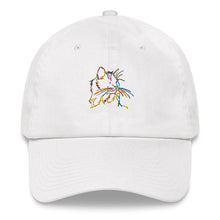 Load image into Gallery viewer, CAT Dad hat
