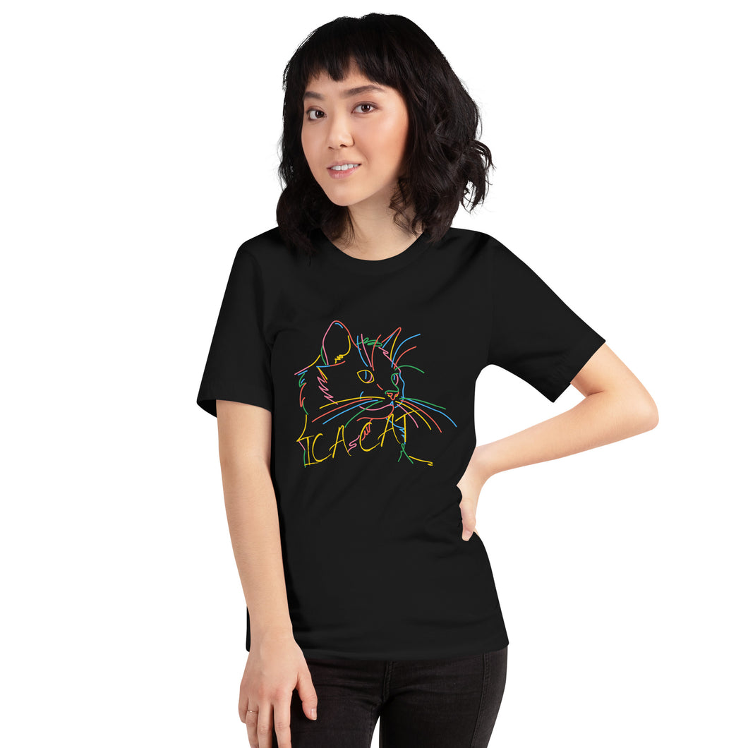 CAT Unisex t-shirt