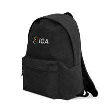 Load image into Gallery viewer, Embroidered Backpack
