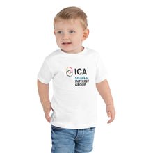 Load image into Gallery viewer, Toddler Short Sleeve Tee - snacks
