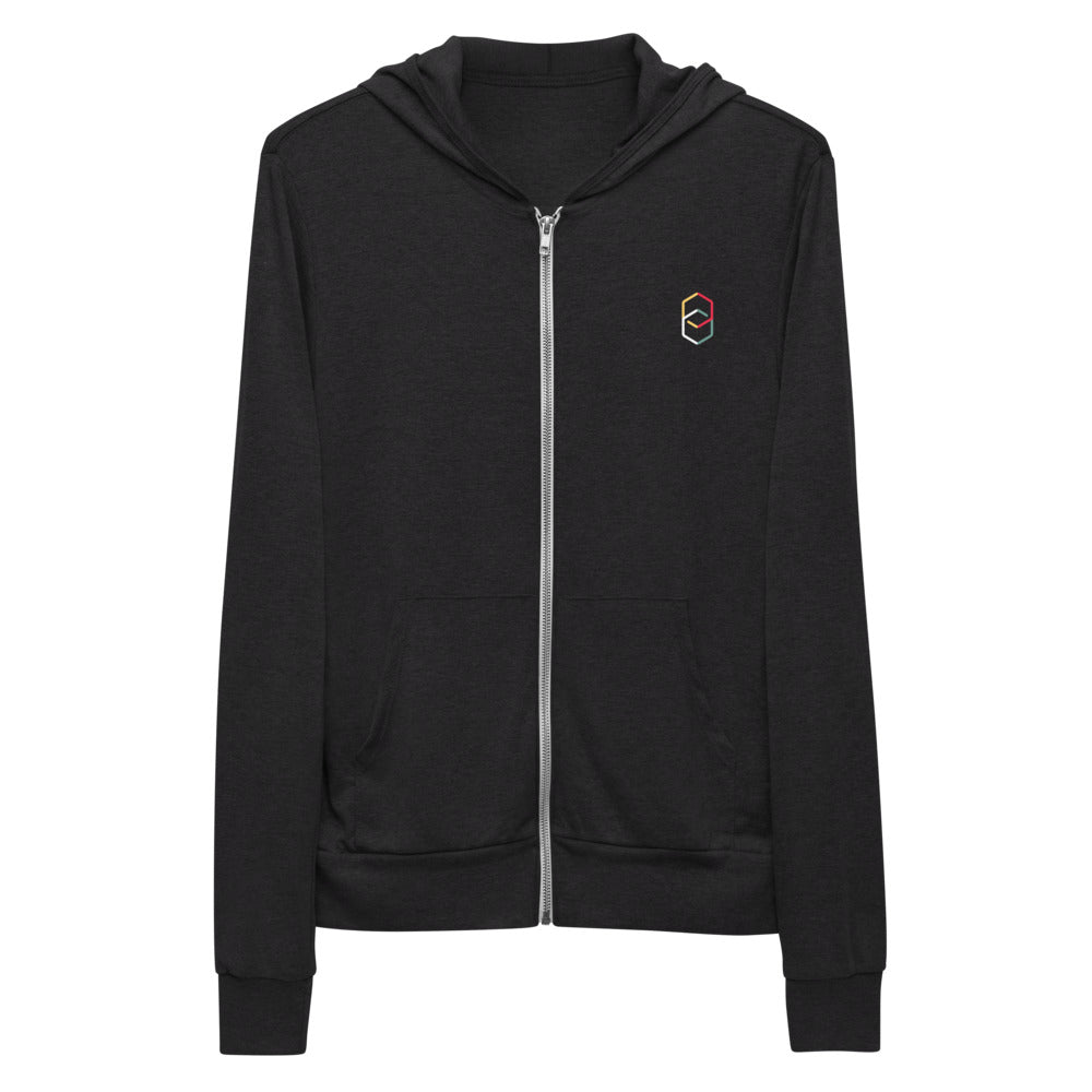 Zip Hoodie